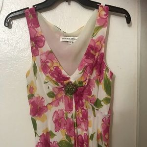 Beautiful and lovely colorful SUN DRESS